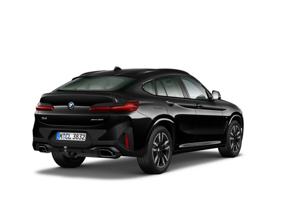 Fahrzeugabbildung BMW X4 xDrive20i,M Sport,Panodach,AHK,20''LMFelge,DA