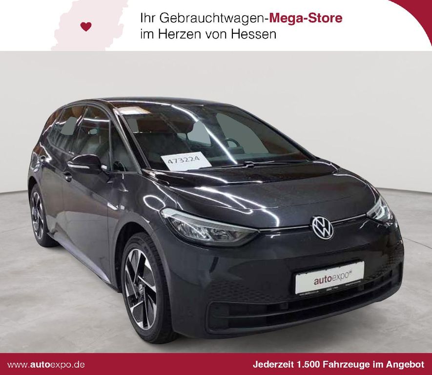 Image of Volkswagen ID.3