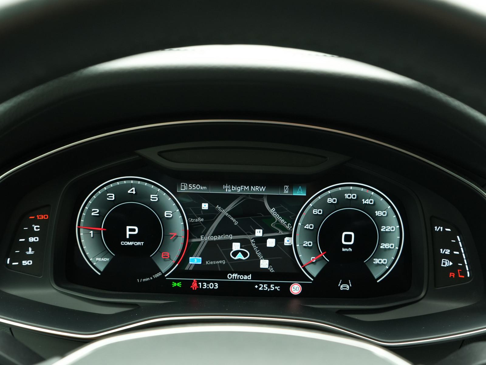 Audi A6 Avant design NAVI VIRT ACC MEMORY LEDER KAM