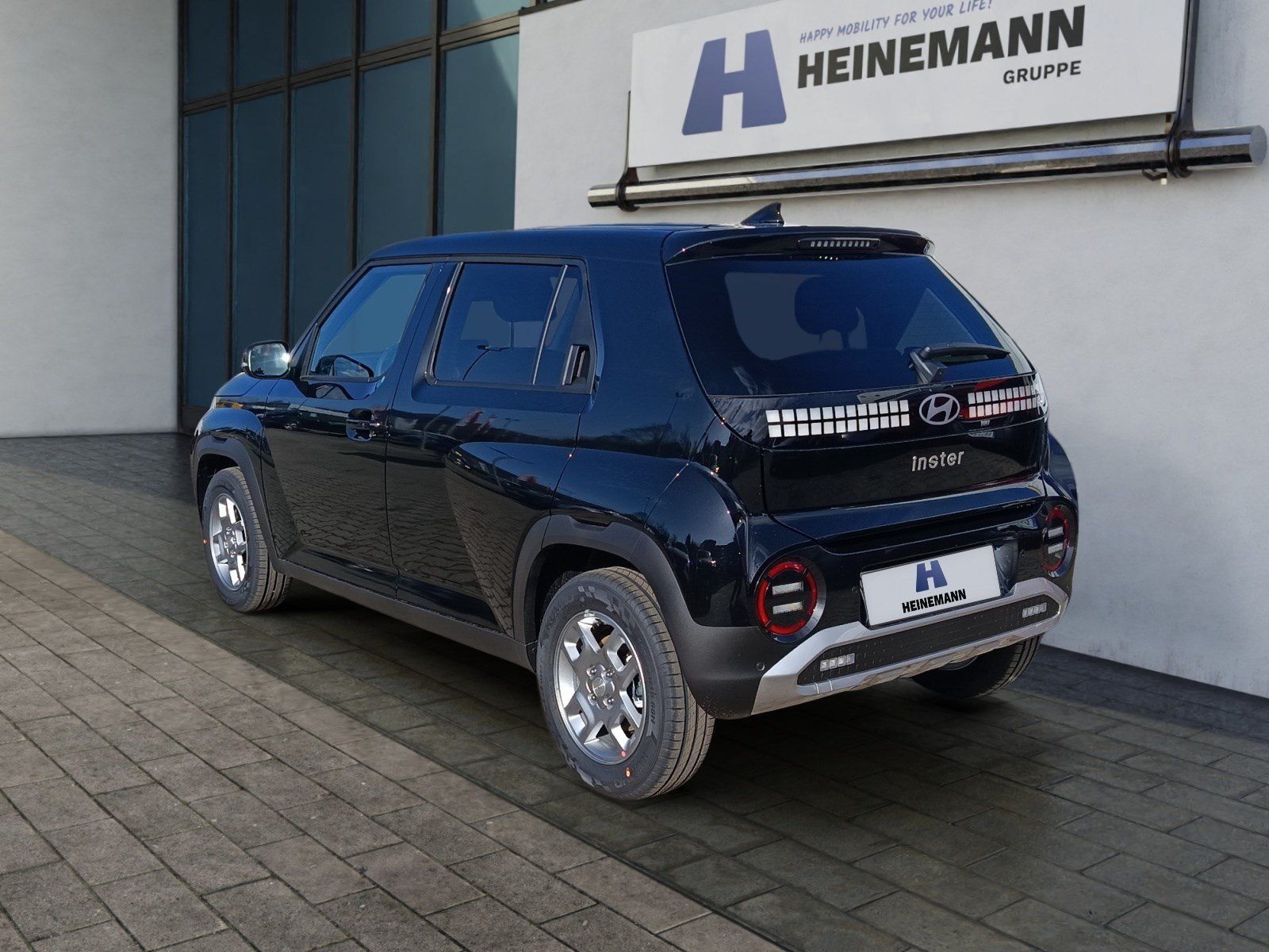 Hyundai INSTER 42 kWh Trend Effizienz-Paket AUSSTELLUNG imagem 3
