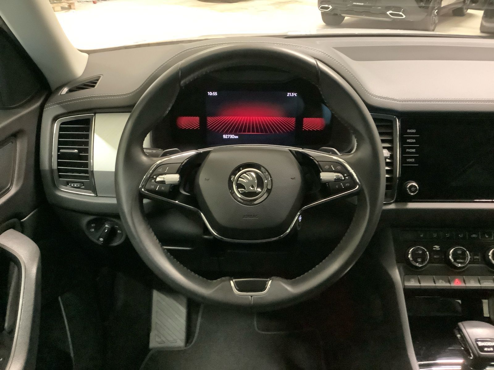 Kodiaq Ambition TDI 110 kW DSG 4x4 AHK EL SITZE