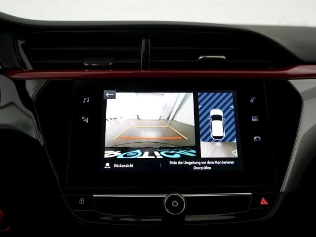 Corsa F GS AT+LED+RÜCKFAHRKAMERA+SITZHEIZUNG+SPO