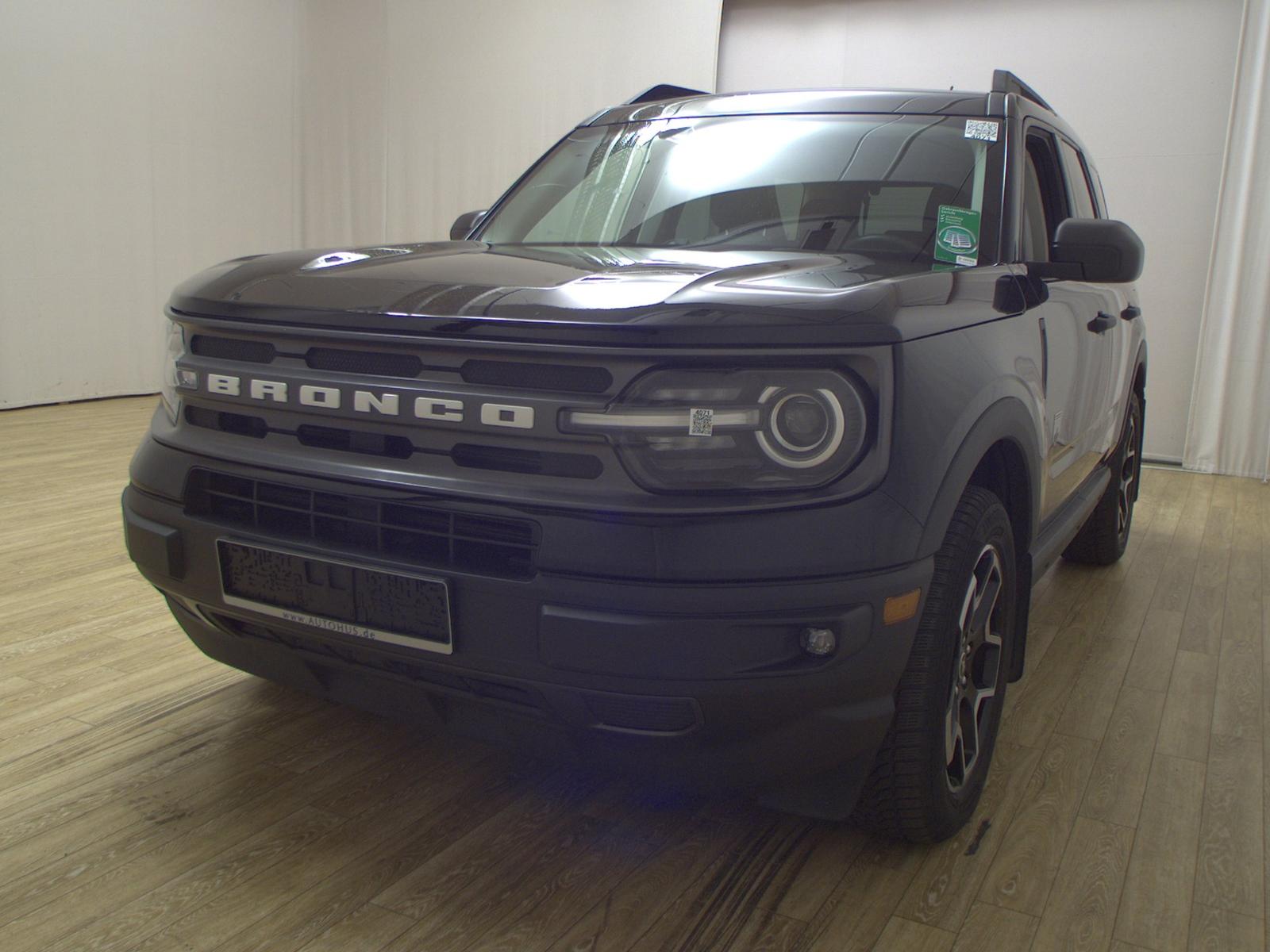 Ford Bronco 1.5 EB Big Bend 4x4 Navi LED AHK