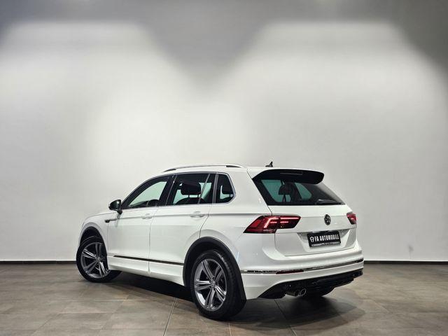 Volkswagen Tiguan R Line Led Head-Up Leder S.Sitz ACC 19'', миниатюра 10