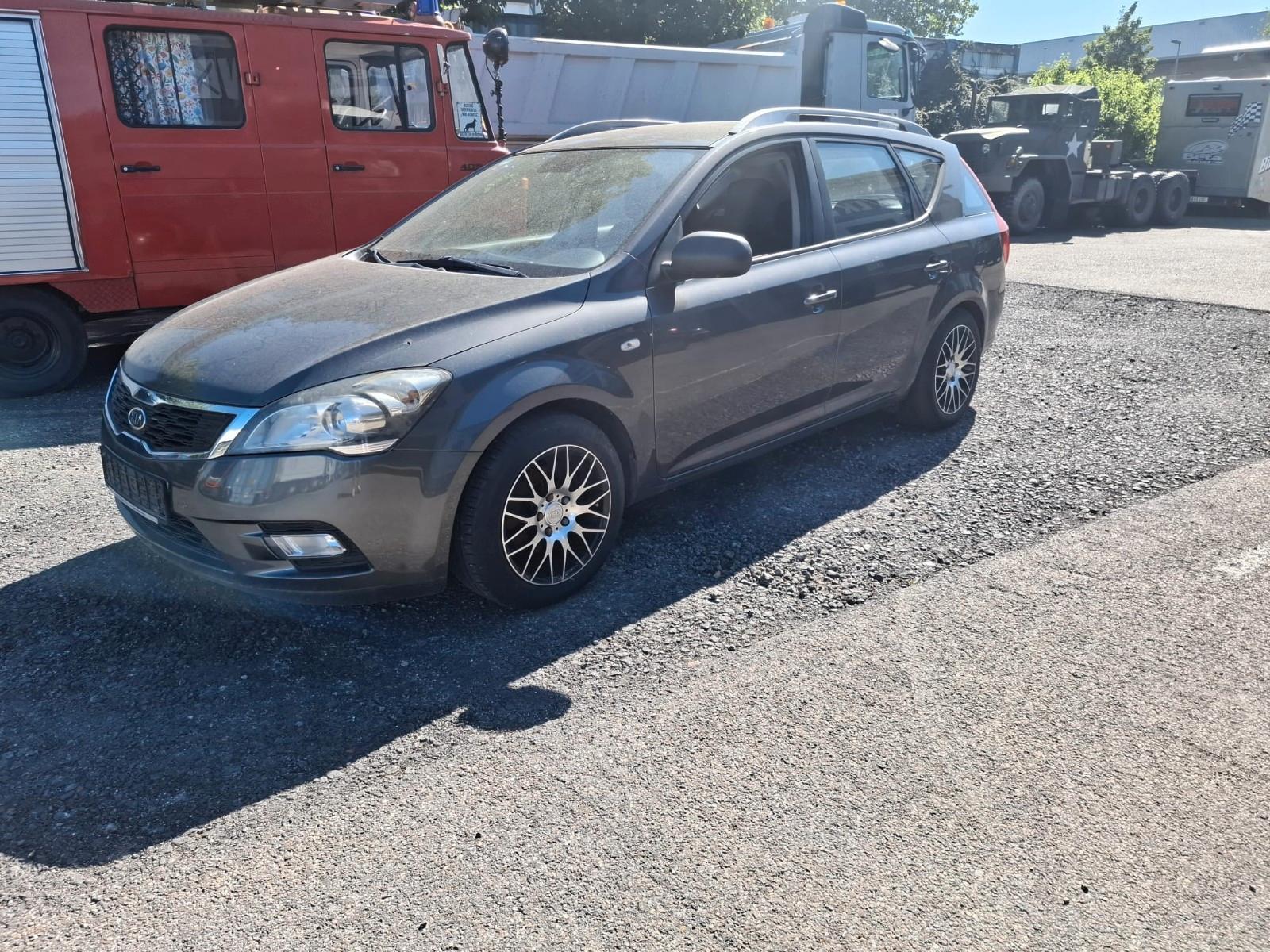 Kia cee'd Sportswagon 1.4 CVVT Edition