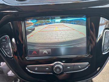 Fotografie des Opel Corsa E 120 Jahre Kamera Carplay Sitzh.