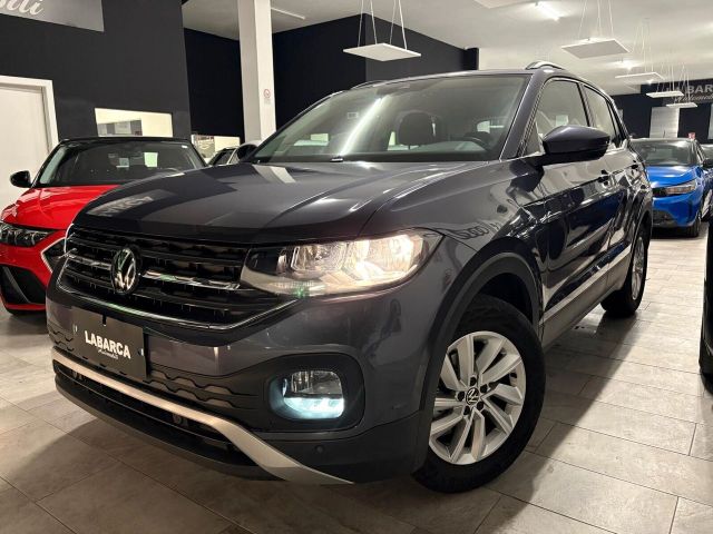 Volkswagen T-Cross 1.0 TSI Style BMT