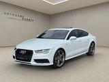 Audi A7 Sportback 3.0 TDI quattro S-Line - Audi A7: Sportwagen