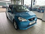 Seat Mii Chic Automatik/Navi/Scheckheft/PDC/SHZ/EURO6 - blaue Seat Mii