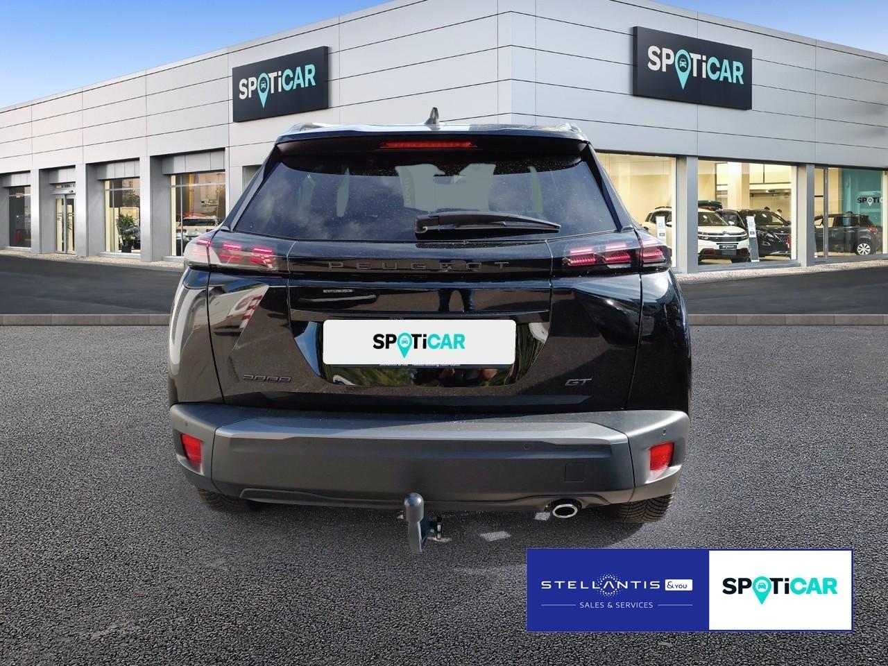 Peugeot 2008 GT BlueHDi 130 EAT8 AHK ACC EGSD SITZHZG