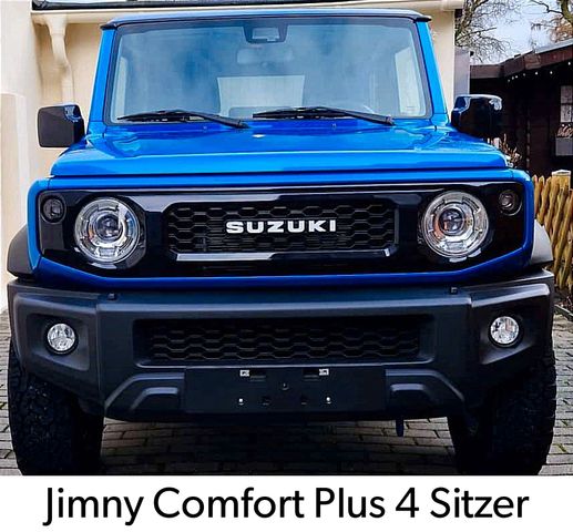 Suzuki Jimny 1.5 ALLGRIP Comfort Plus 1 Hd 4 Sitzer