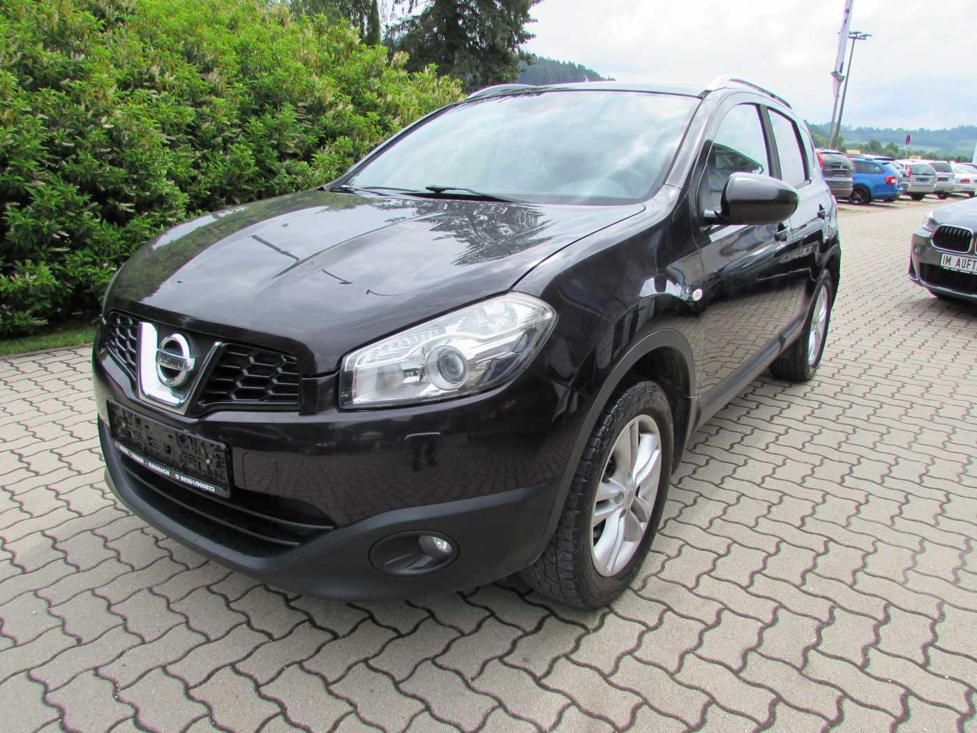 Nissan Qashqai 2.0 tekna 4x4 'Navi/Pano/SHZ/AHK'