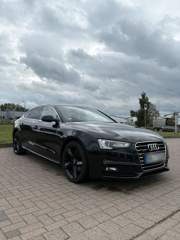 Image of Audi A5