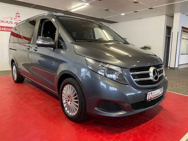 Mercedes-Benz V 220 CDI d EDITION lang*Shgpft+BT+USB+7 Sitzer*