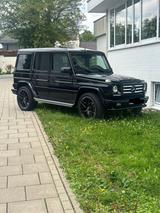 Mercedes-Benz Mercedes G350 - Mercedes-Benz G 350 in Bonn