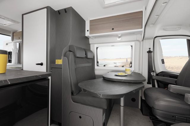 Etrusco CV 600 DB Complete S. Markise Multimedia Dieselh