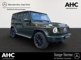 Mercedes-Benz G 400 d Exclusive AHK SDHZ Totwi. LED 360° Burm. - Mercedes-Benz G 400 mit Diesel-Antrieb