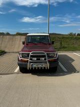 Toyota Land Cruiser 3.0 TD -