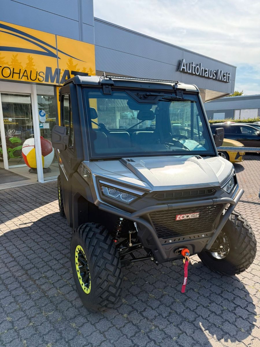 Fahrzeugabbildung Odes 4TRAC PRO X /Workcross 1000-3