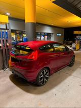 Ford Fiesta mk7 1,25l St-line - Ford Fiesta aus 2009: ST