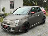 Abarth 500 Cabrio 595 C Turismo - Abarth 500 Cabrio Gebrauchtwagen