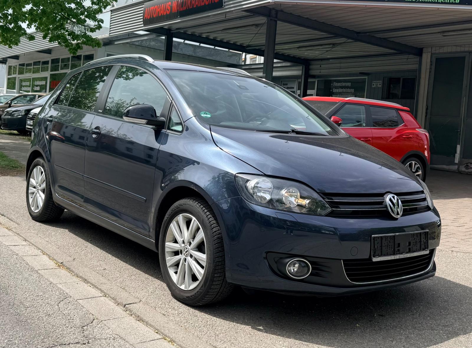 Volkswagen Golf Plus VI 1.4 TSI Style/SHZ/AHK/PDC/TÜV 06.27