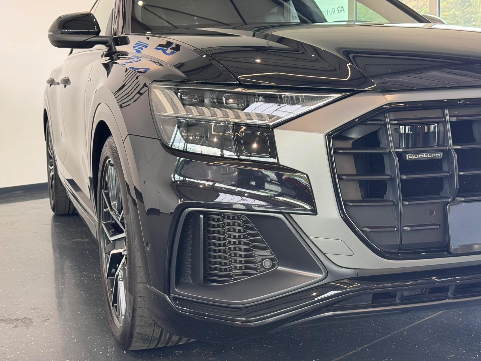 Audi Q8 55TFSI S-LINE quattro Competition*B&O*360*KGO, миниатюра 11