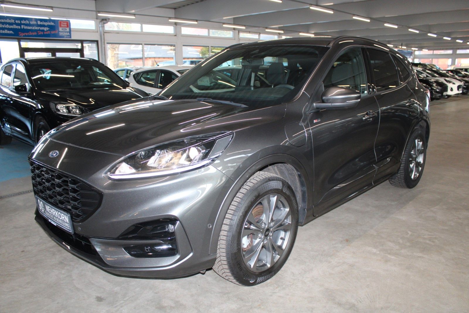 Fahrzeugabbildung Ford Kuga 2.5 PHEV ST-Line Aut. NAVI CAM WinterPaket