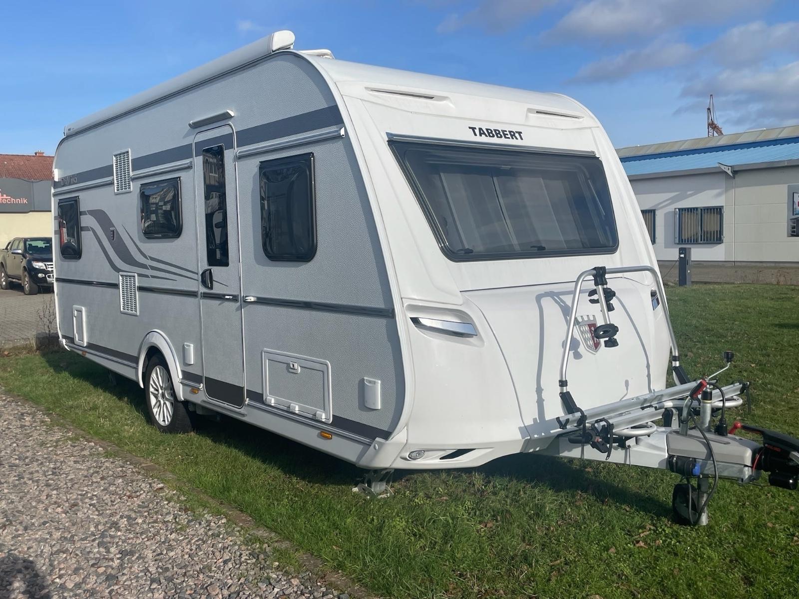 Tabbert DaVinci 500 KD