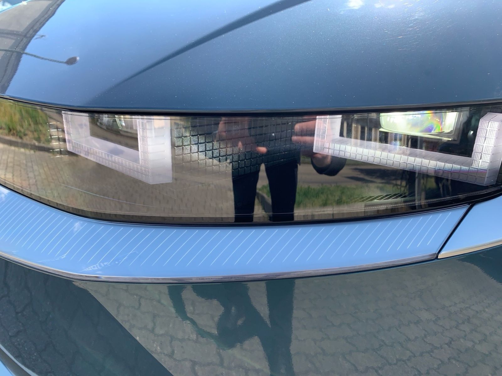 Fahrzeugabbildung Hyundai IONIQ 5 Techniq 77,4 kWh Assi el.HK Sitz Paket