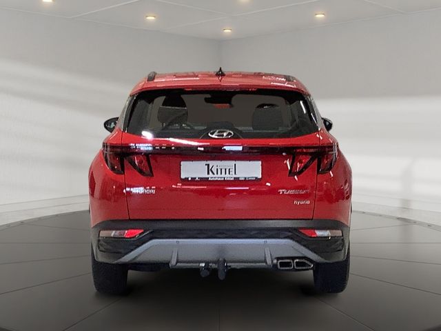 Tucson 1,6 Hybrid 132 kW AHK FSE ELASP PDC SHZG
