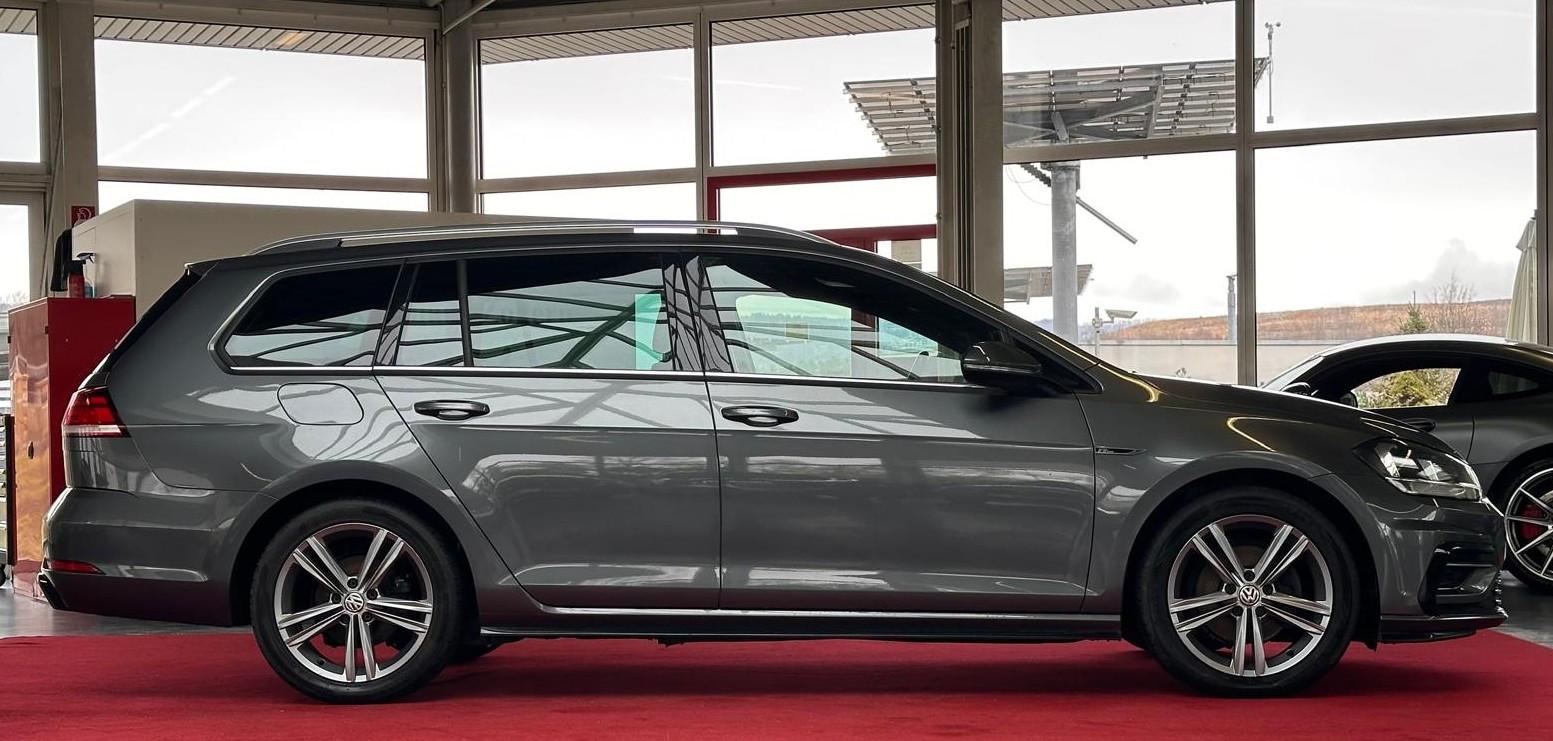 Volkswagen Golf 1,5 TSI VariantDSG / R -LINE /ACC/RFK/NAVI, миниатюра 2