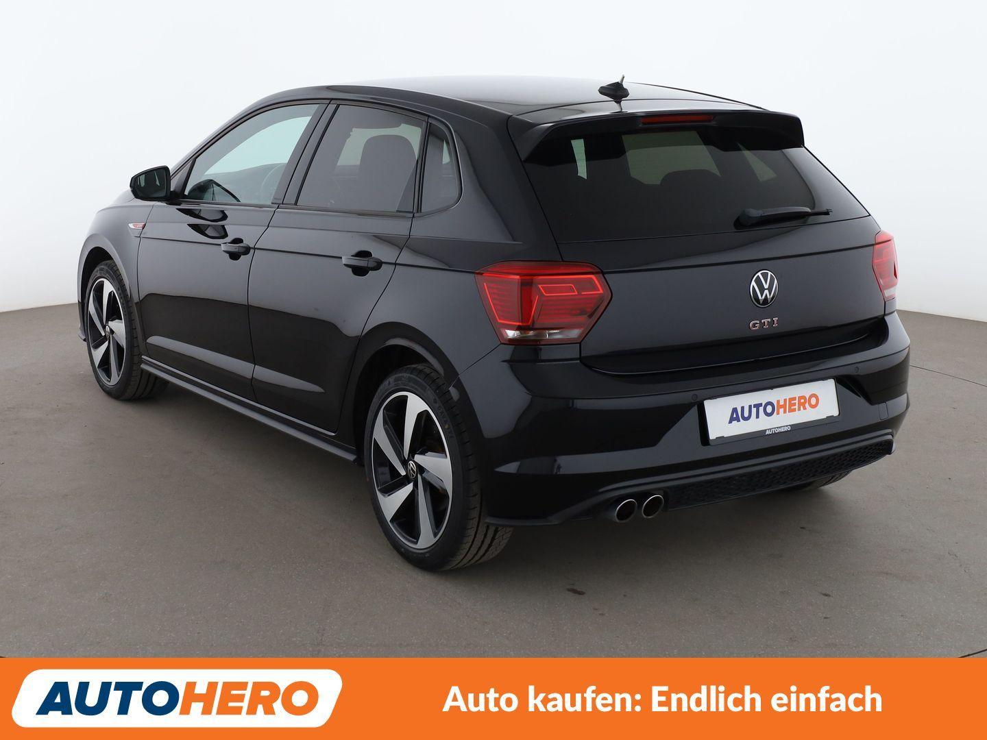 Volkswagen Polo 2.0 TSI GTI Aut.*NAVI*PDC*SHZ*, миниатюра 3