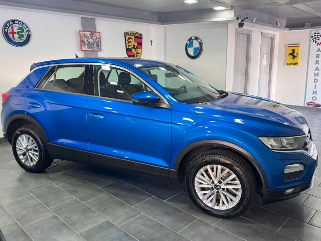 VW Volkswagen T-Roc 2.0 TDI SCR 150 CV Sport BlueMo