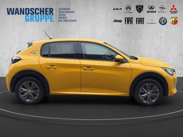 Peugeot 208 Allure e- 136 (e-) +KeyLess+SpurH+PDC+AUT