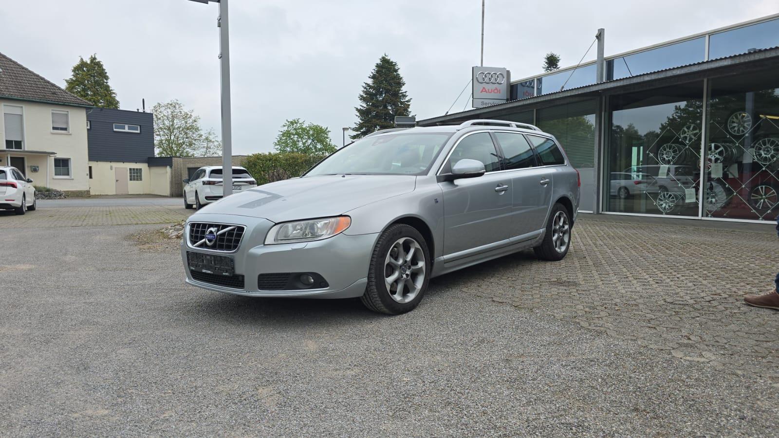 Volvo V70 Kombi Ocean Race Zahnriemen u. Kupplung neu