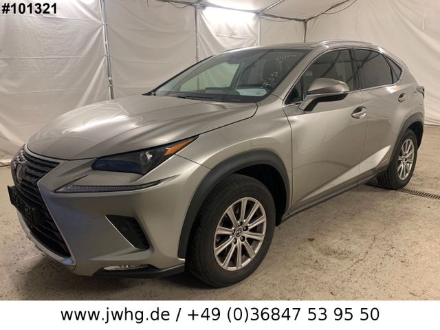 Lexus NX 300 LED Kamera Carplay Vollleder Navi 17"ALUS