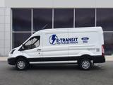 Ford E-Transit 350L3 Trend #316KM Reichweite - Ford Transit: L