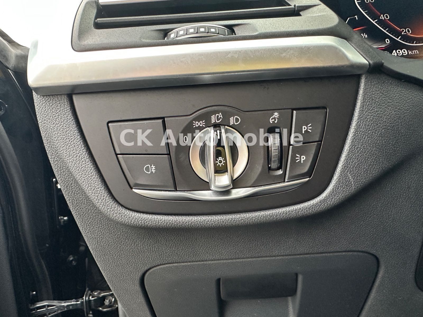 Fahrzeugabbildung BMW X3 xDrive30d M-Sport/Navi/Pano/LED/Kam/AHK