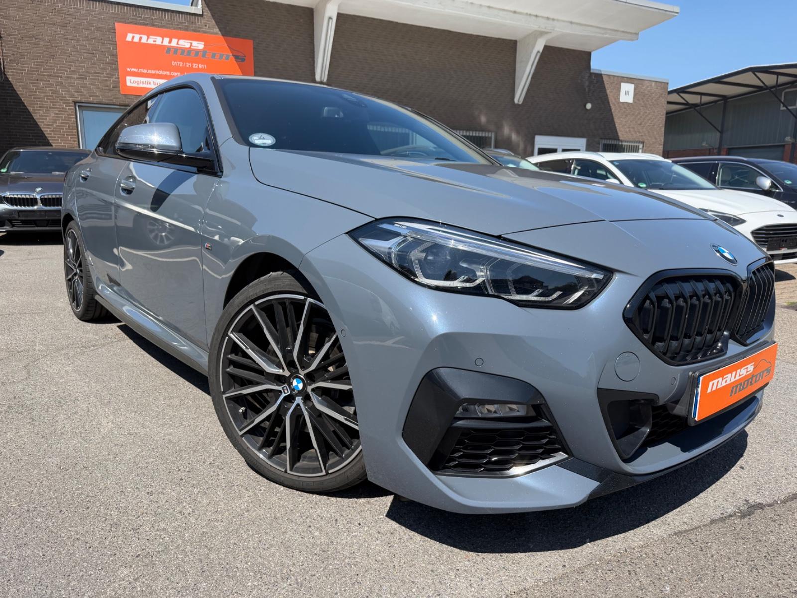BMW 220 Gran Coupé xDrive  M Sport virt cok - 2212
