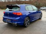 Volkswagen Golf 2.0 TSI DSG R 4Motion Navi|ACC|RFK|Winter - Volkswagen Golf: Blau, Tsi Motion