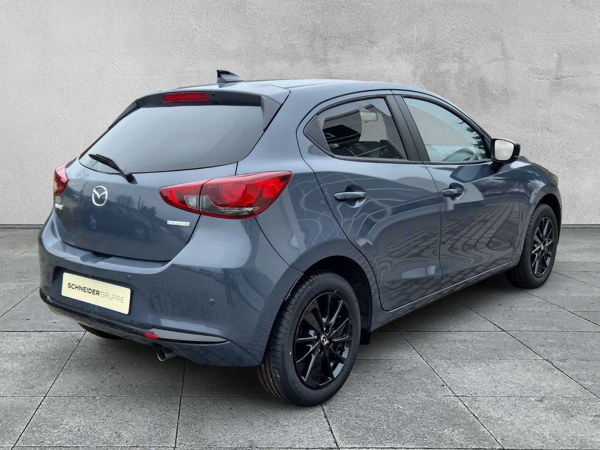 Mazda 2 - Bild 5