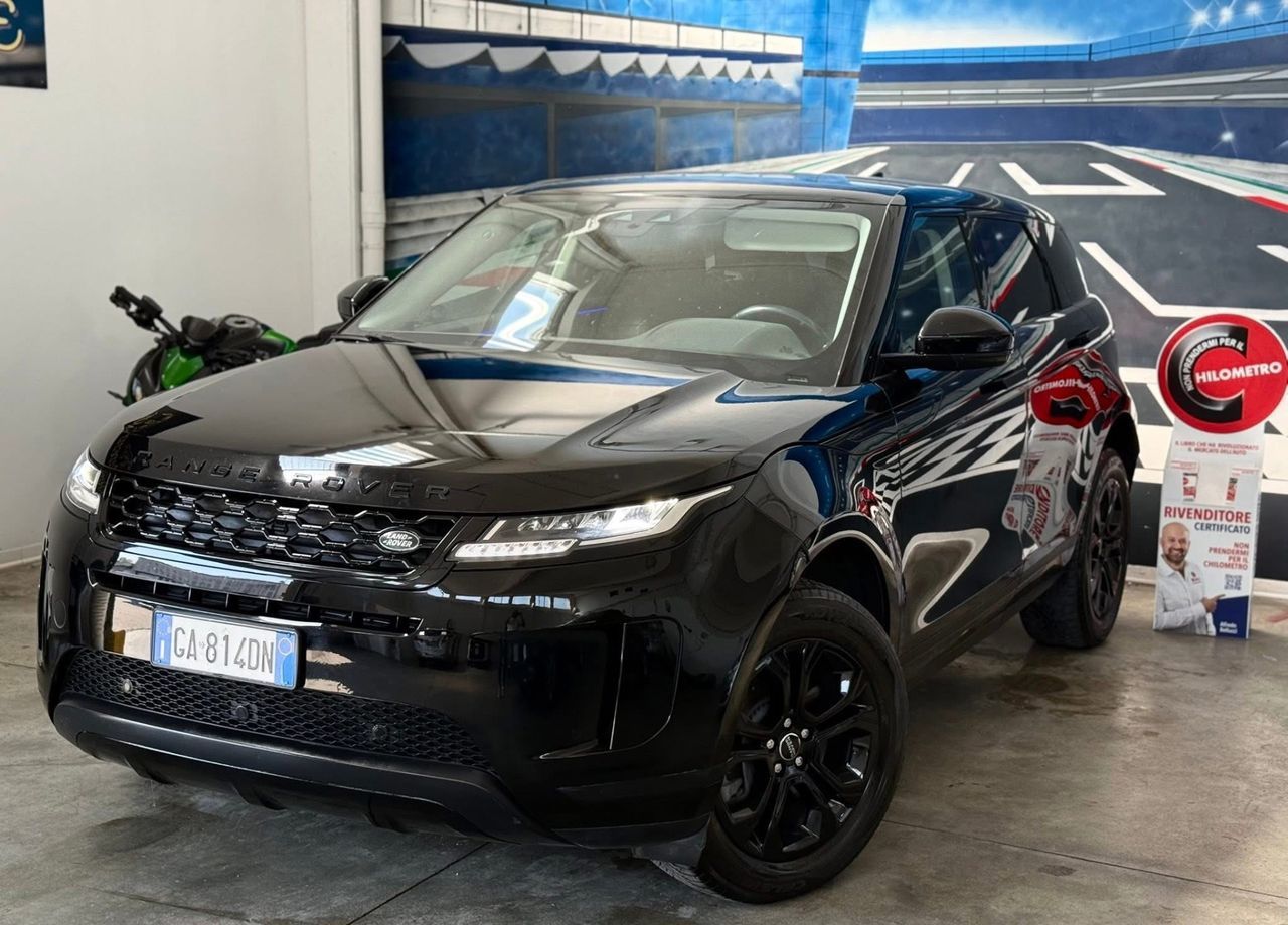 Land Rover Range Evoque 2.0D 150CV AWD Aut TAGLIANDI LAND R