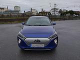 Hyundai Premium Elektro 38 kWh  - blaue Hyundai IONIQ