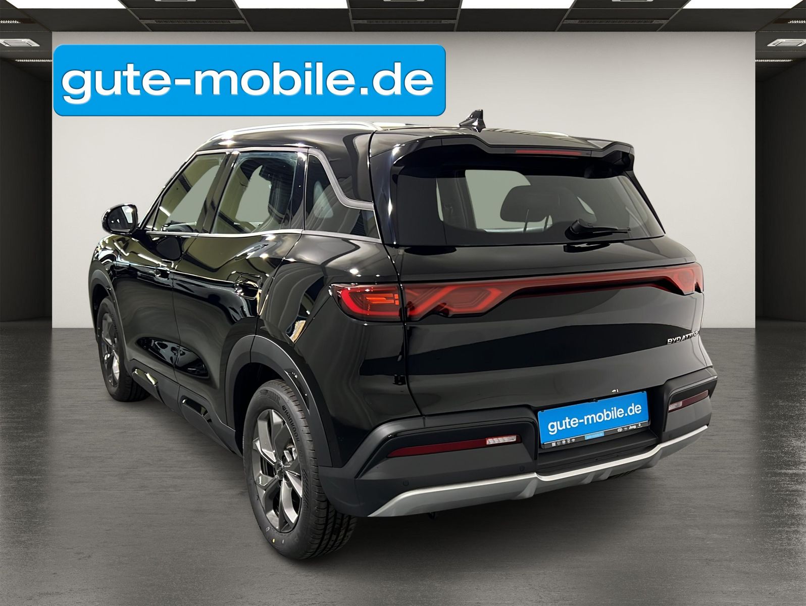 BYD ATTO 2
