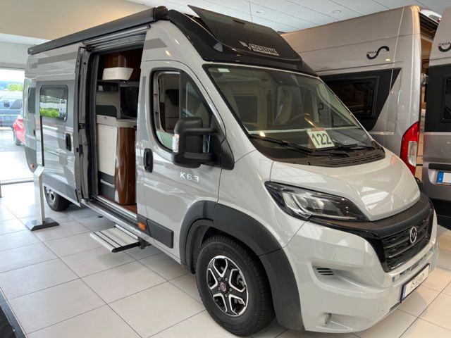 Mobilvetta ADMIRAL 6.3 "Automatik Preisvorteil 12656,-Euro