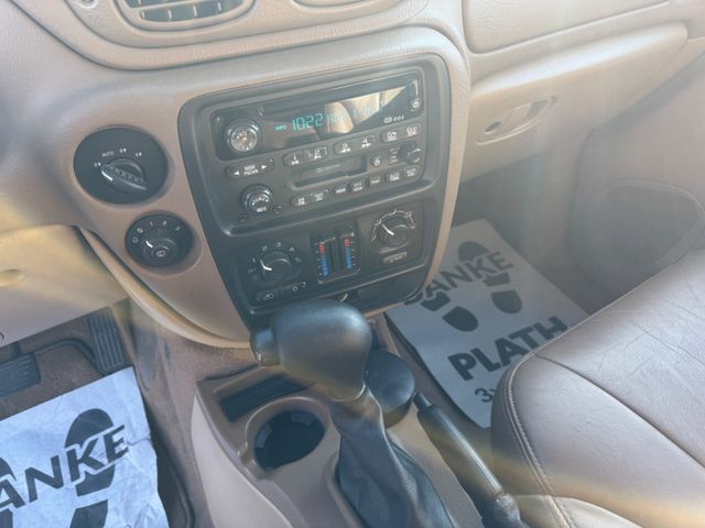 Chevrolet Trailblazer  EXPORT
