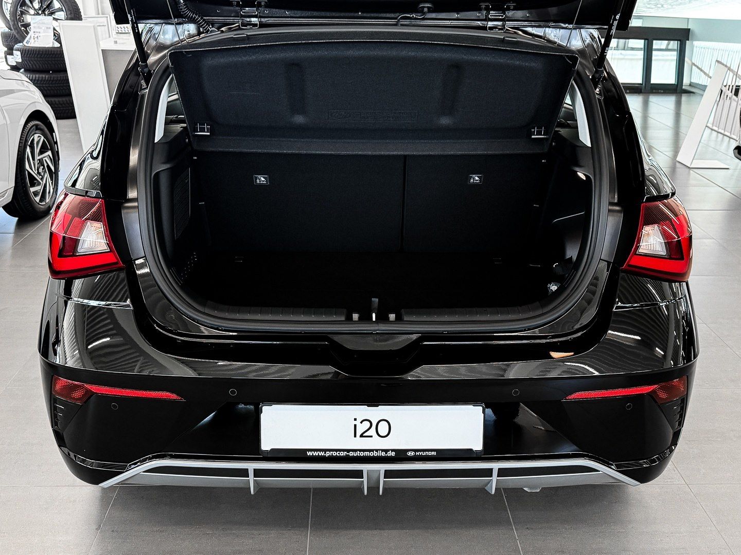 Hyundai i20 - Bild 16