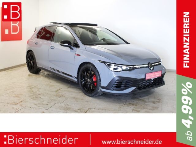 Volkswagen Golf GTI 8 2.0 TSI DSG Clubsport Black Style 19 