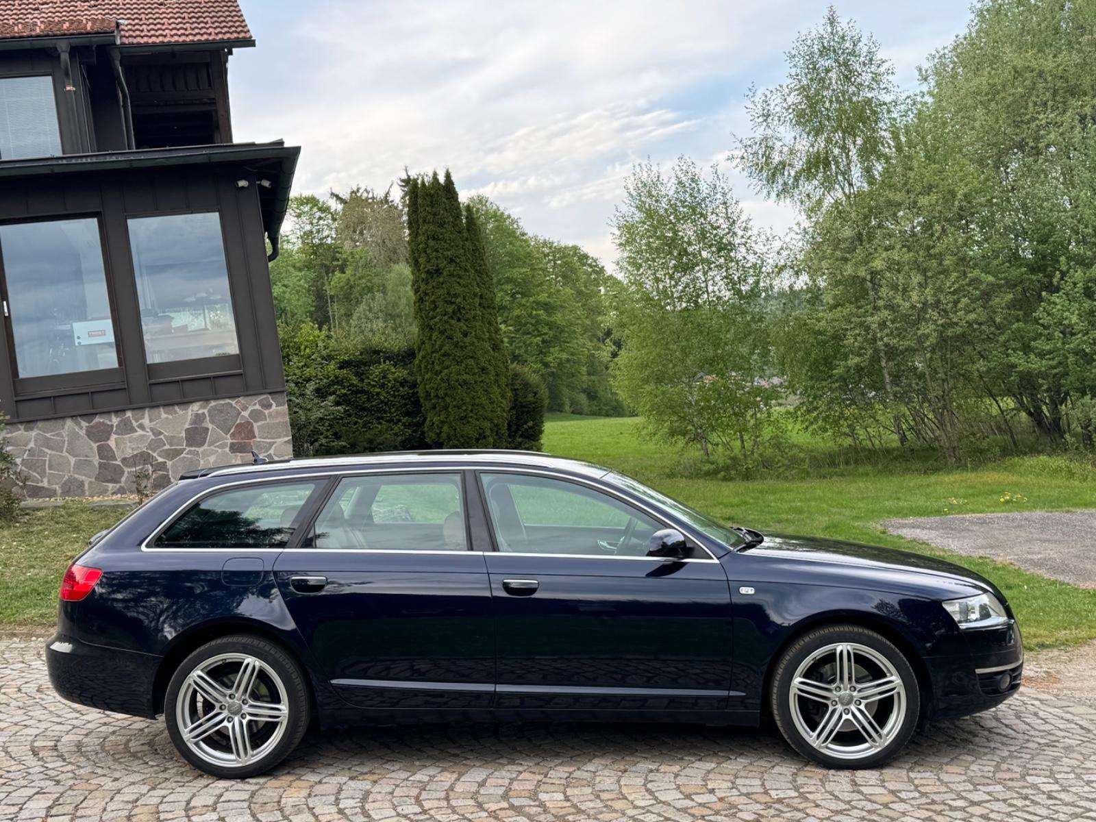 Audi A6 2005 — photo 10
